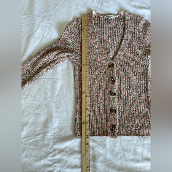 Madewell button up Cardigan Sweater - Picture 6 of 6